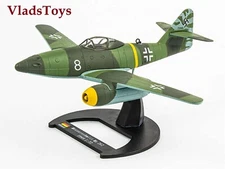 Luppa 1/72 Messerschmitt Me 262A-1a White8 258-victory ace Walter Nowotny LCM018