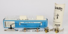 MARKLIN HO 7329 ADJUSTABLE LENGTH COACH LIGHTING KIT TESTED & WORKING INS's MINT