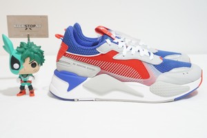 puma x transformers