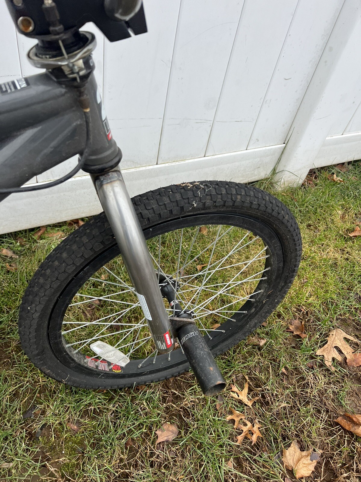 Mosh Mid School BMX Rare Vintage Freestyle BIKE SERIES LUX by JERRY