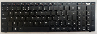Lenovo Ideapad T6G1-UK UK Tastatur beliebige einzelne Ersatztasten