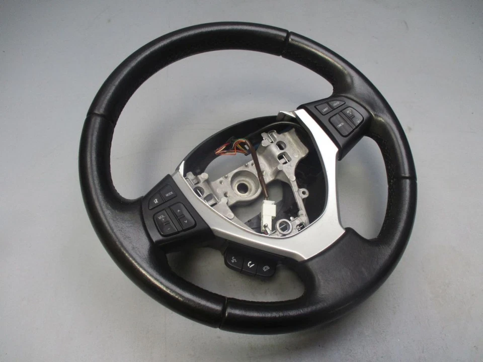 Lenkrad Leder Multifunktion für SUZUKI SX4 S-CROSS (JY) 1.6 - Bild 2 von 4