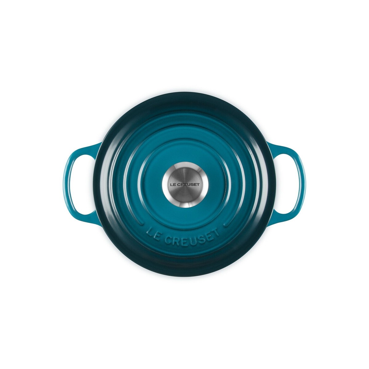 Le Creuset Signature Cocotte Ronde 18cm 7