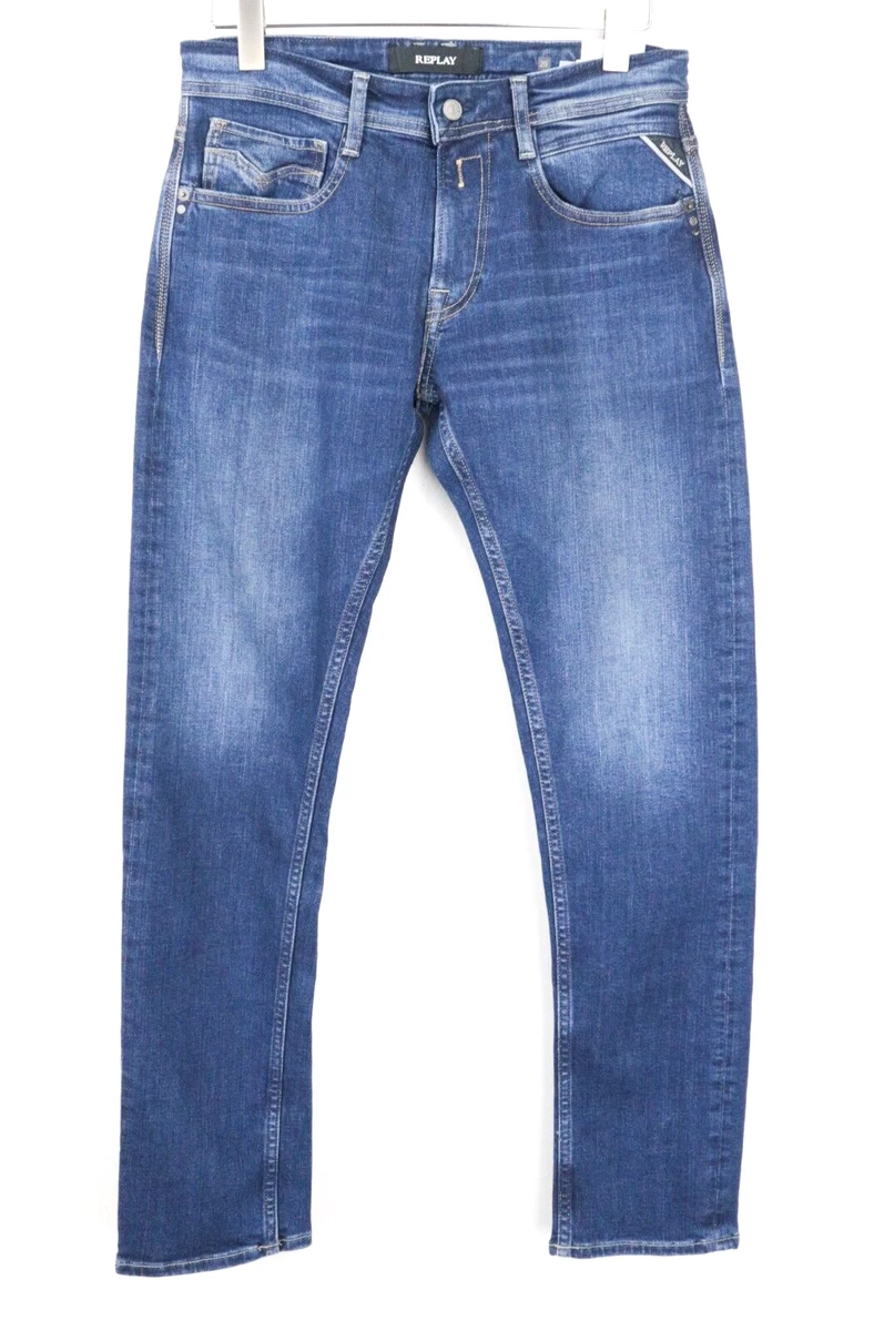 Replay rob sale jeans