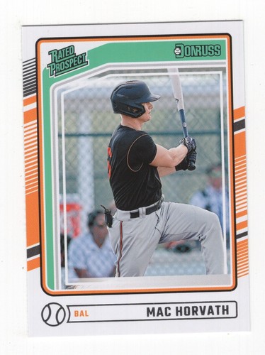2024 DONRUSS BASEBALL #1-200 PICK YOUR CARD - Picture 120 of 201