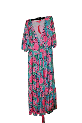 lilly pulitzer brantley midi wrap dress Lilly Pulitzer | Dresses | Lilly Pulitzer Brantley Midi Wrap Dress