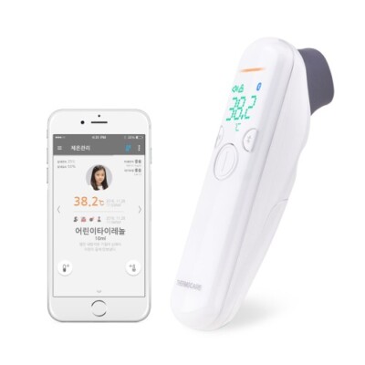 THERMOCARE Non-Contact Non-Touch Infrared Forehead Smart