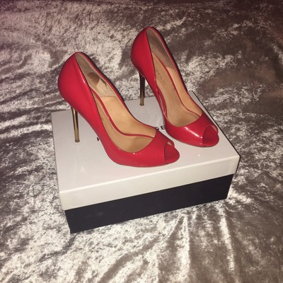 red heels kurt geiger
