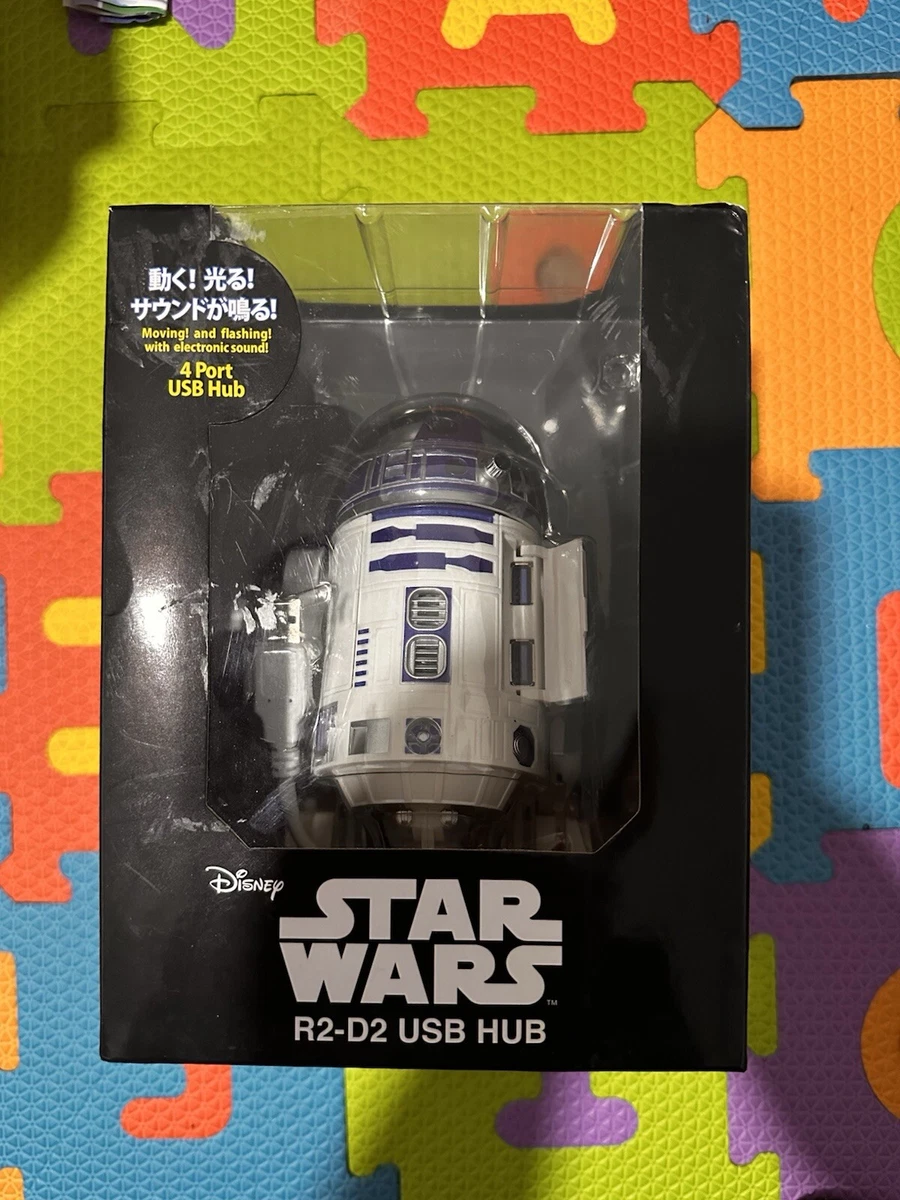 r2d2 usb hub products for sale | eBay
