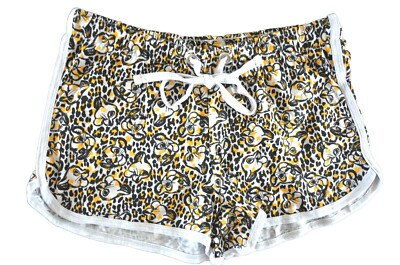 Disney Simba Shorts Damen Hose kurz 34 36 38 40 König der Löwen Sport Freizeit