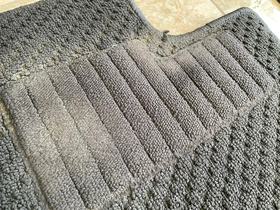 HONDA INTEGRA DC5 FLOOR MATS BLACK JDM K20 HONDA ACCESS - Image 4 of 4