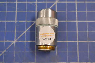 020-448-026 OPTICS 20x / MICROSCOPE OPTIC LENS, NPL 20x/0.40 / LEITZ WETZLAR