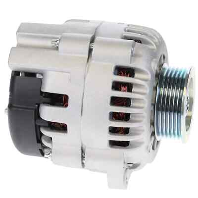 250 Amp Output High Performance NEW Alternator Chevy S10   Sonoma  Hombre 2.2L