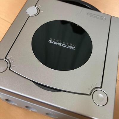 Nintendo GC GameCube Enjoy Plus Pack Silver Exc | eBay Nintendo GC GameCube Enjoy Plus Pack Silver Exc | eBay