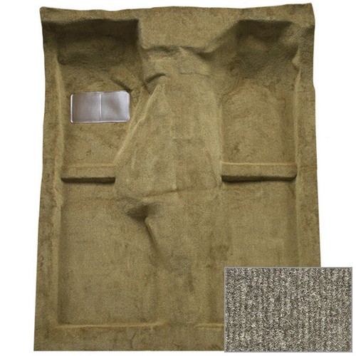 1997-01 Jeep Cherokee Passenger Area Cut-pile Carpet! - Bild 72 von 107