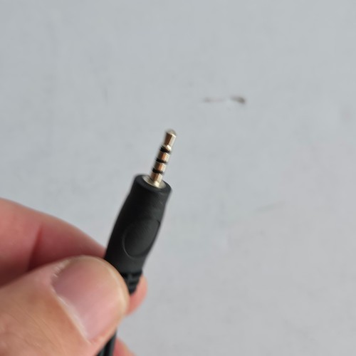 Cable de TV auxiliar a 3RCA AV 5 pies 3,5 mm para videocámara Sony DCR-TRV30 DCR-TRV17 - Imagen 4 de 6