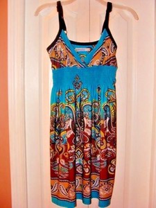 macys sun dress