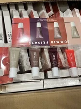 4 in 1 Summer Fridays Lip Butter Balm for Hydration & Shine 0.8 oz/ 20g Balm Set