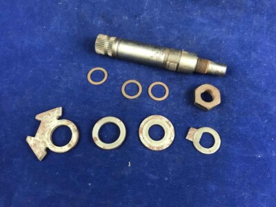 TRIUMPH BSA C15 B31,VILLERS FRANCES BARNETT JAMES 3 GANG AJS AMC GETRIEBE NOS