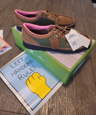 left handers rule adidas