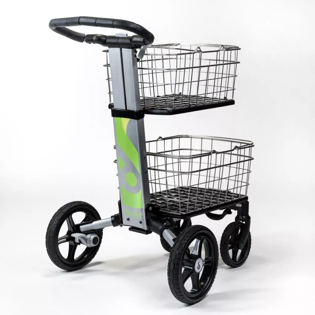 Personal folding grocery cart outlet