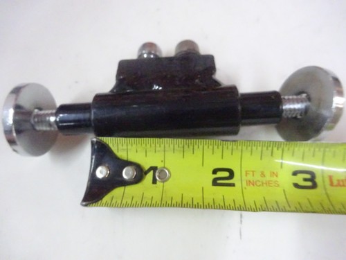 Harley Davidson SOFTAILS & CUSTOMS Rpl LOWER FATBOB GAS TANK MOUNTS W/HARDWARE 2 - Picture 10 of 13