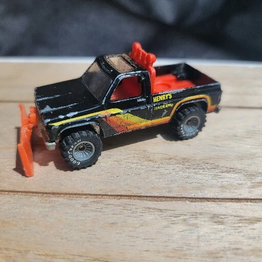 Hot wheels cheap plow truck