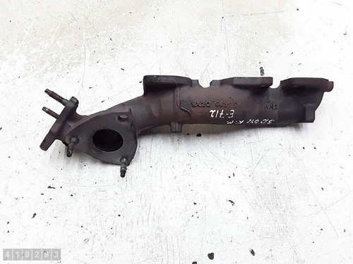 2011 JAGUAR XF ABGASKRüMMER DIESEL 3000TD 9X2Q9431DA KAIRE PUSE