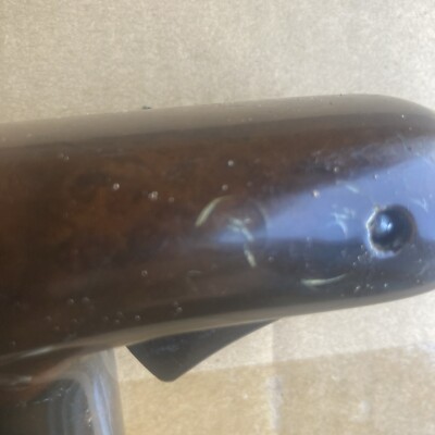 BMW E32 E34 E36 Z3 Gear Shift Wood Selector Lever Handle Auto