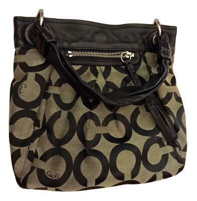 良品 1832 COACH Hobo Lether Shoulderbag COACH® Outlet | Teri Hobo Bag