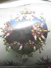 Merri Mac Ornament Kit - Christmas Needlepoint - Makes 1 - 94-49