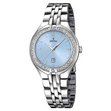 Festina F16867/4 Women's Mademoiselle Blue Dial Watch