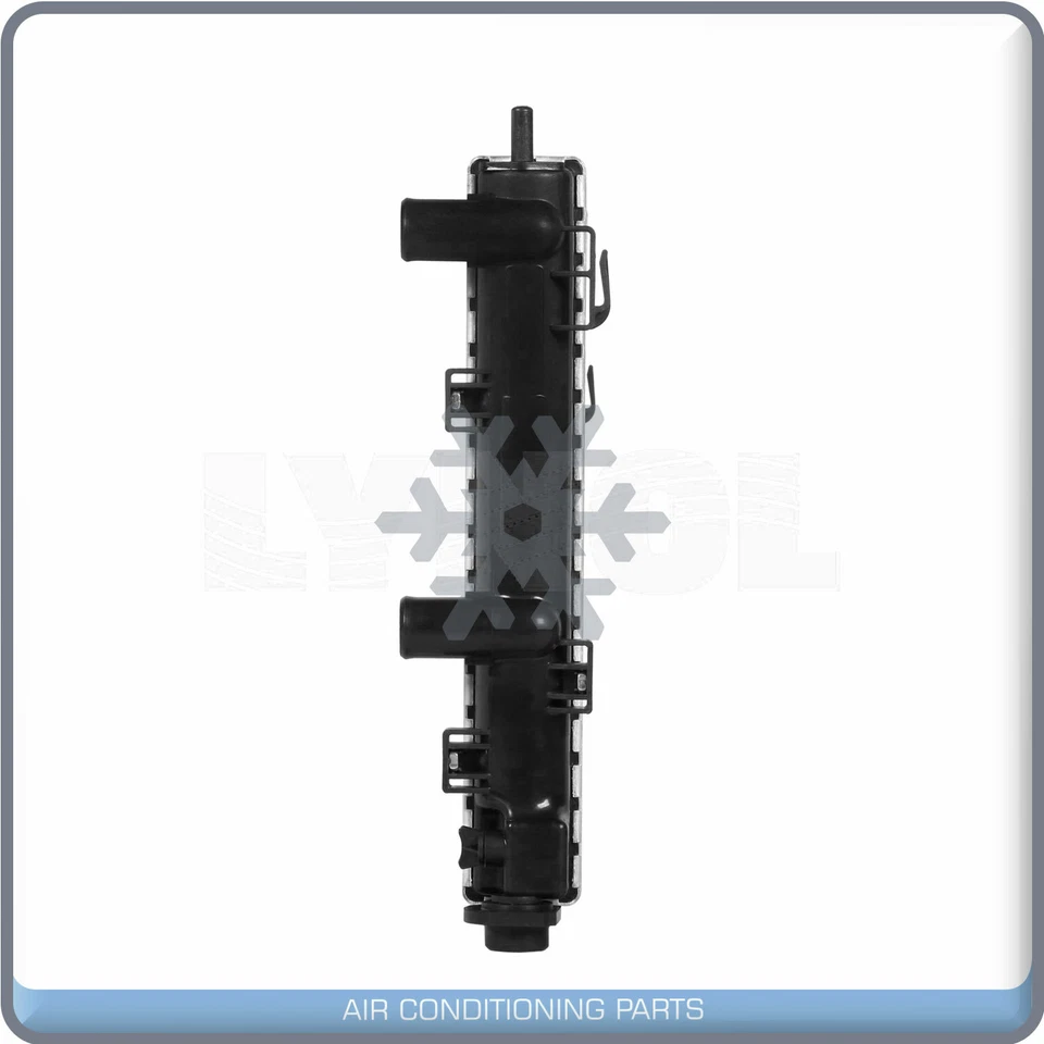 Radiador para Chrysler Sebring Dodge Stratus 01-06 Foto 4 de 4