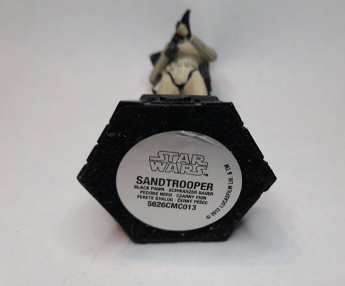 Star Wars | DeAgostini | Schachfigur | Sandtrooper | Gebraucht - Bild 3 von 3