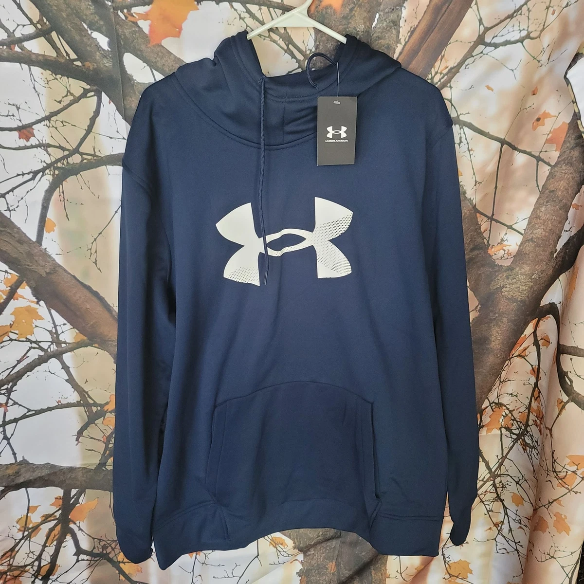 2xl under armour hoodie hotsell