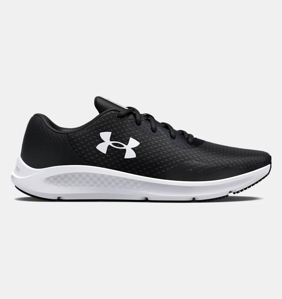 Under Armour Chaussures de course Charged Pursuit 3 pour homme - Photo 1/4