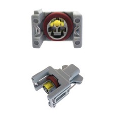 Connettore iniettore - DIESEL DELPHI DJ70229A-3.5-21 (Female) iniezione motore
