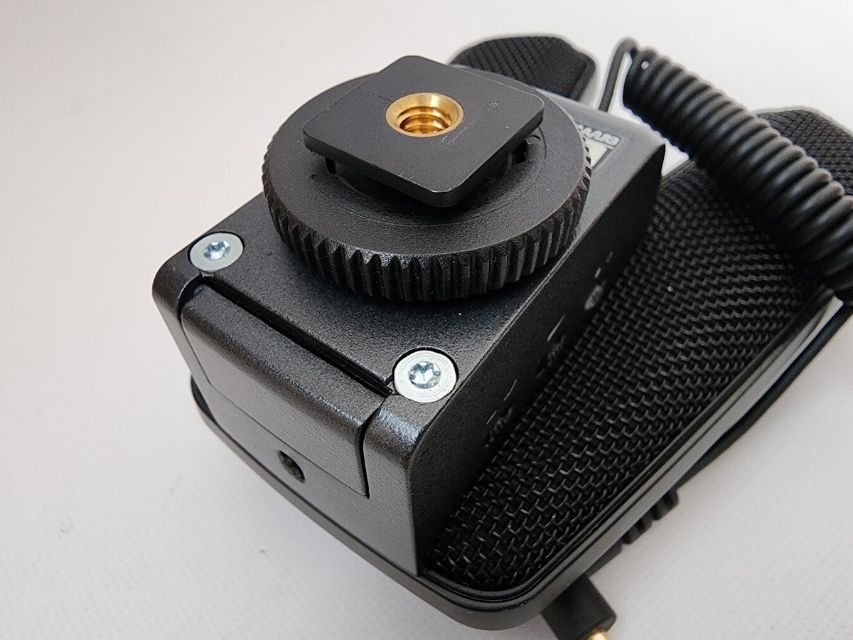 Sennheiser MKE 440 Professional Stereo Shotgun Microphone | eBay