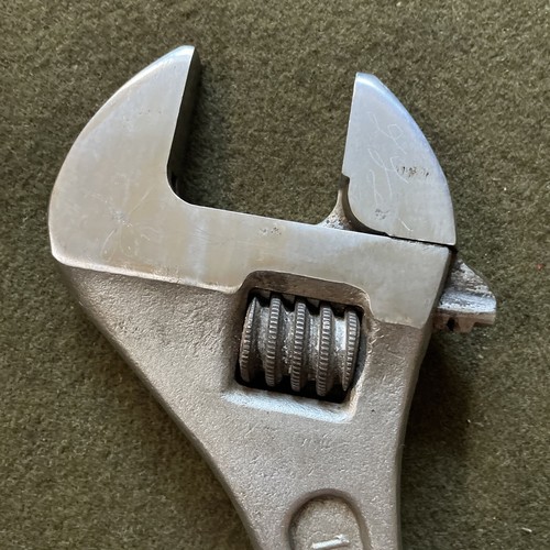 "Chiave regolabile vintage Proto 15" USA ๐ ๐ Bella! - Foto 9 di 19