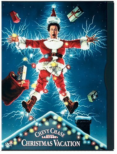 ナショナル・ランプーン　クリスマス・バケーション　DVD 廃盤 National Lampoon's Christmas Vacation (DVD, Full Screen Edition
