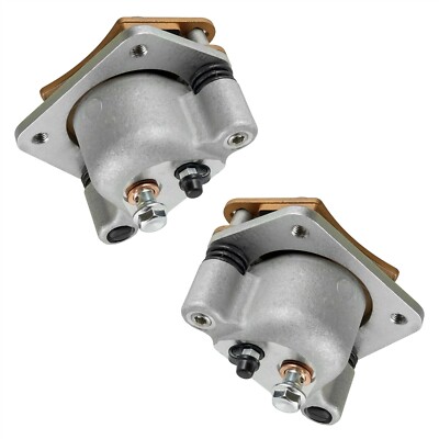 Rear Right Brake Caliper fits Polaris Ranger 500 2x4 4x4 6x6 2005-2007 w/ Pads