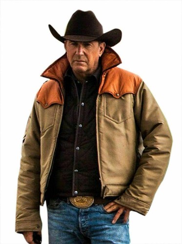 yellowstone john dutton plaid jacket