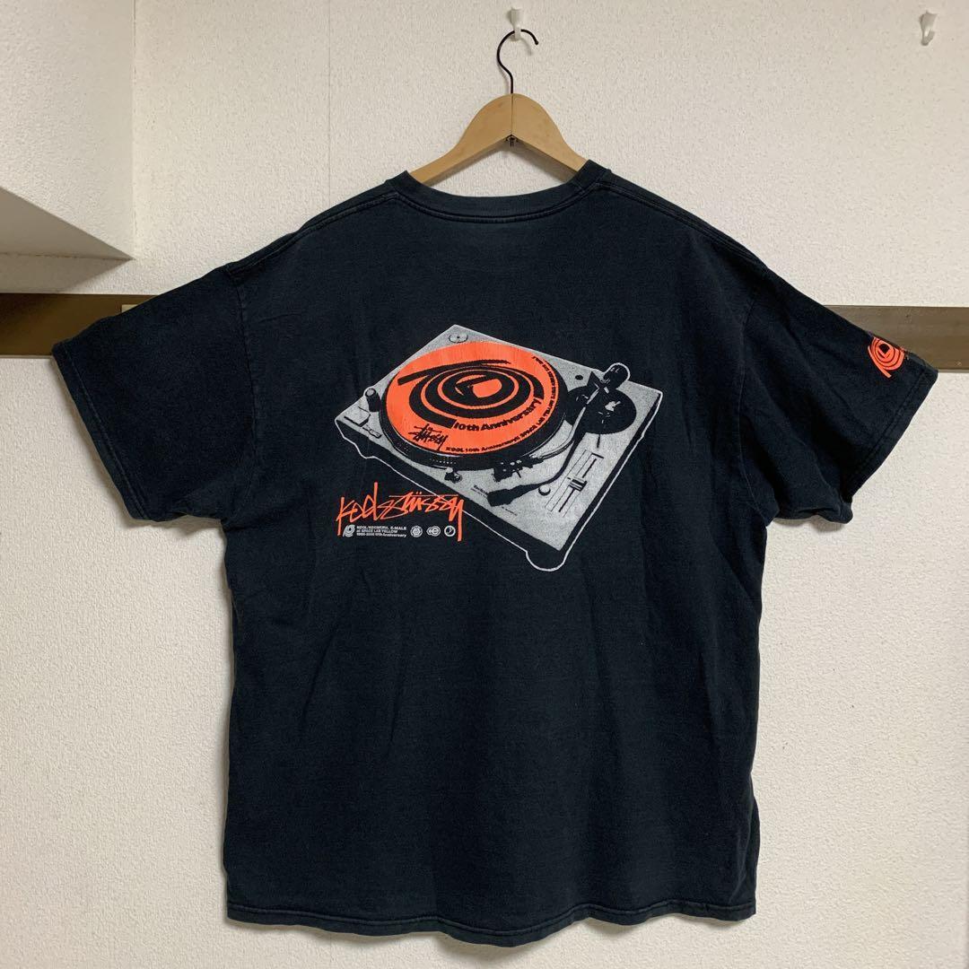 STUSSY★ステューシー★SQUARED TEE Stussy Squared Tee Black | BSTN Store