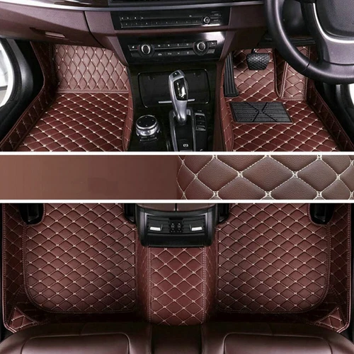 Suitable for MG MG 4 2022-2024 Luxurious waterproof car floor mats - Picture 58 of 59
