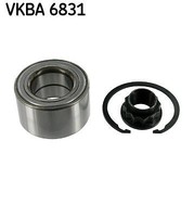 SKF Vkba 6831 Radlagersatz FüR Toyota