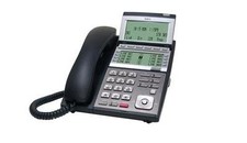 Fully Refurbished NEC 0910076 IP3NA-8LTIXH IP-32e Desi-Less Terminal/Phone BLK