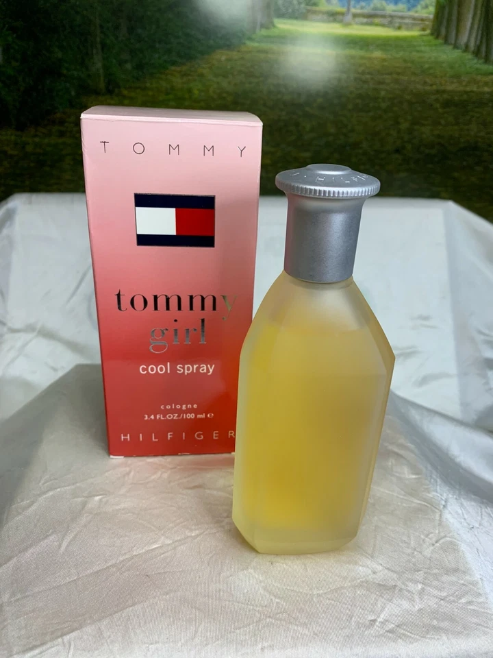 TOMMY HILFIGER NIÑA COLONIA 100 ML SPRAY Foto 4 de 4