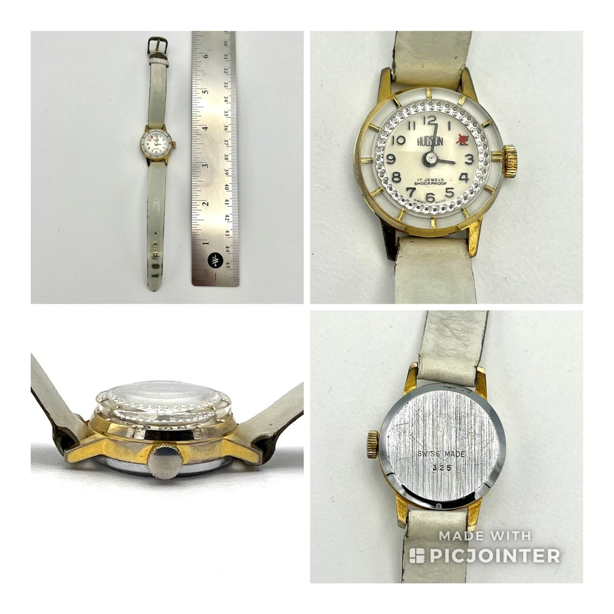 Wound shop up watch