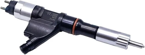 4X Fuel Injector 095000-6700 R61540080017A For HOWO Ssangyong WD615 VD615 - Foto 4 di 8