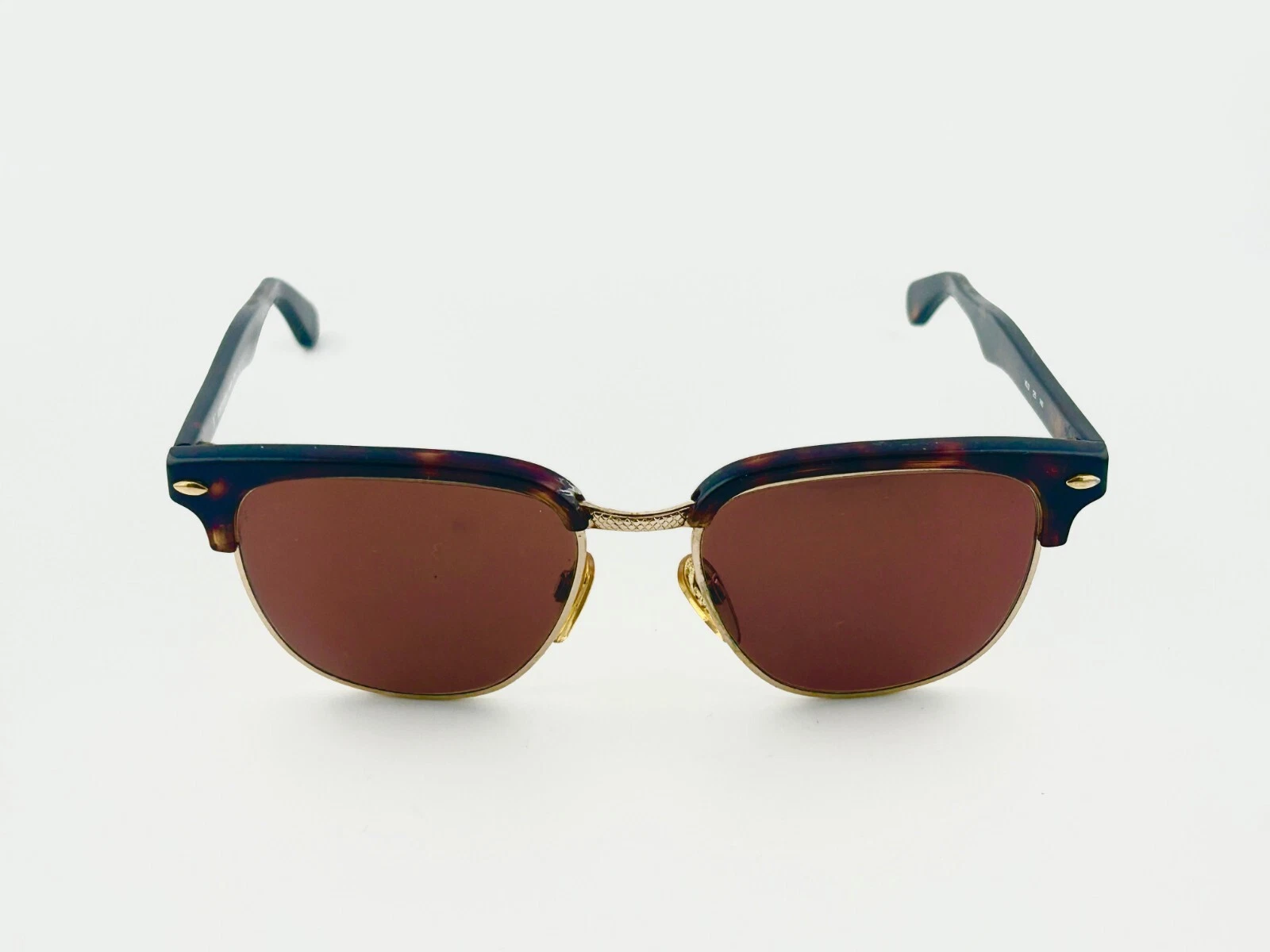 Valentino Eyeglasses VG3 125 140 Frames Only Tortoise/G